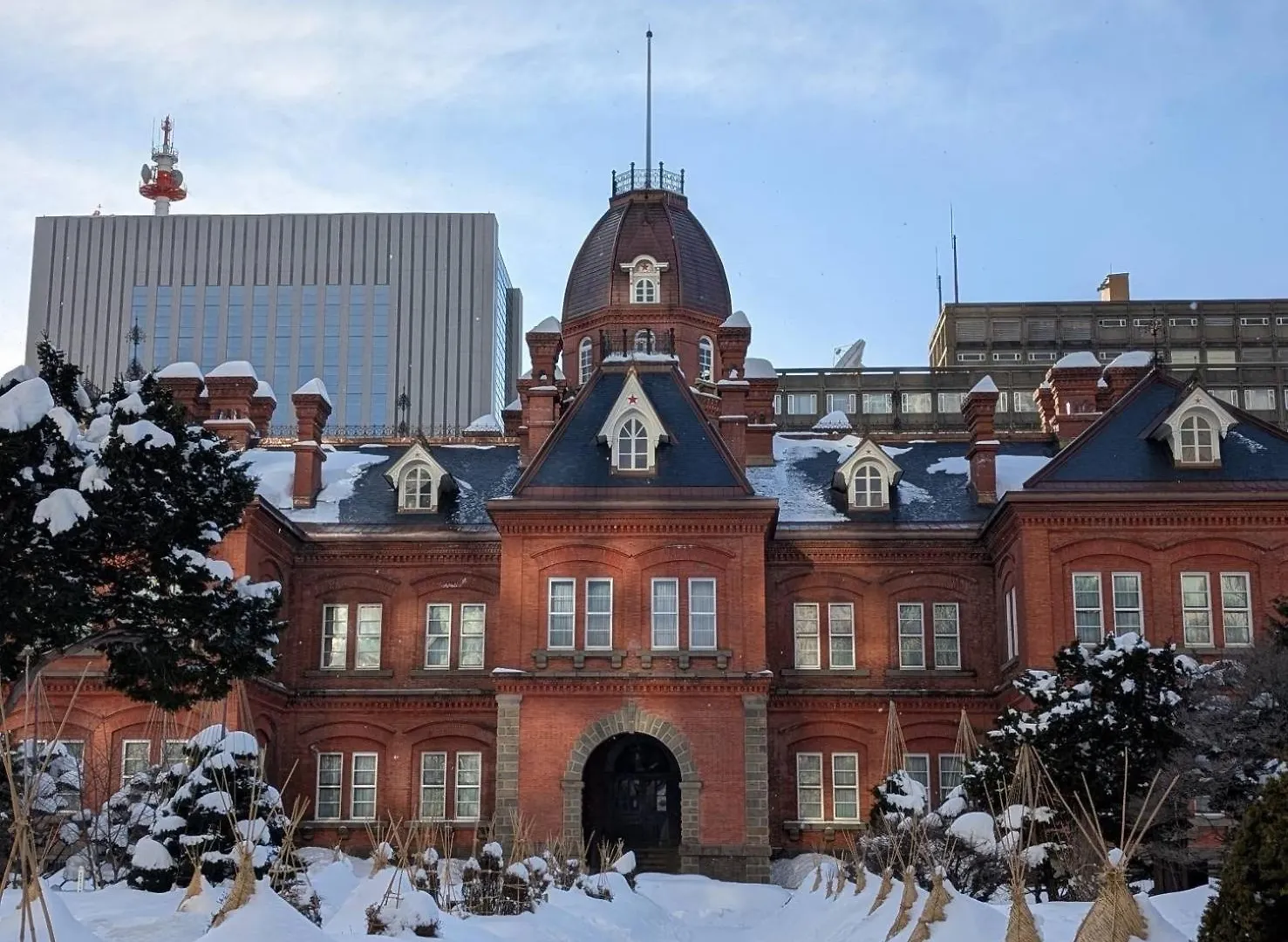 Apartment Libra North 11 - Vacation Stay 18410 Sapporo